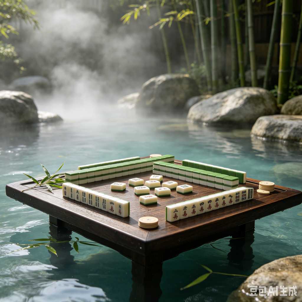 original mahjong tiles set