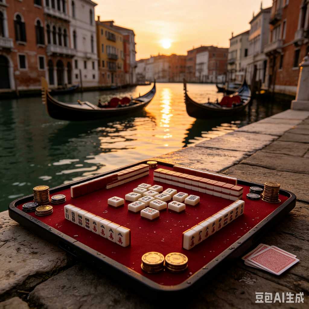 family friendly mahjong set
