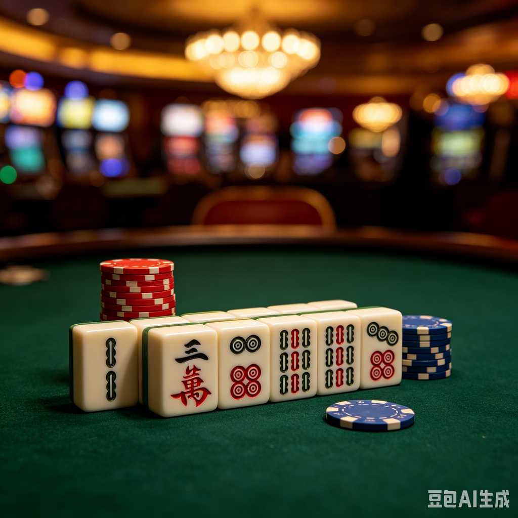 budget premium mahjong tiles