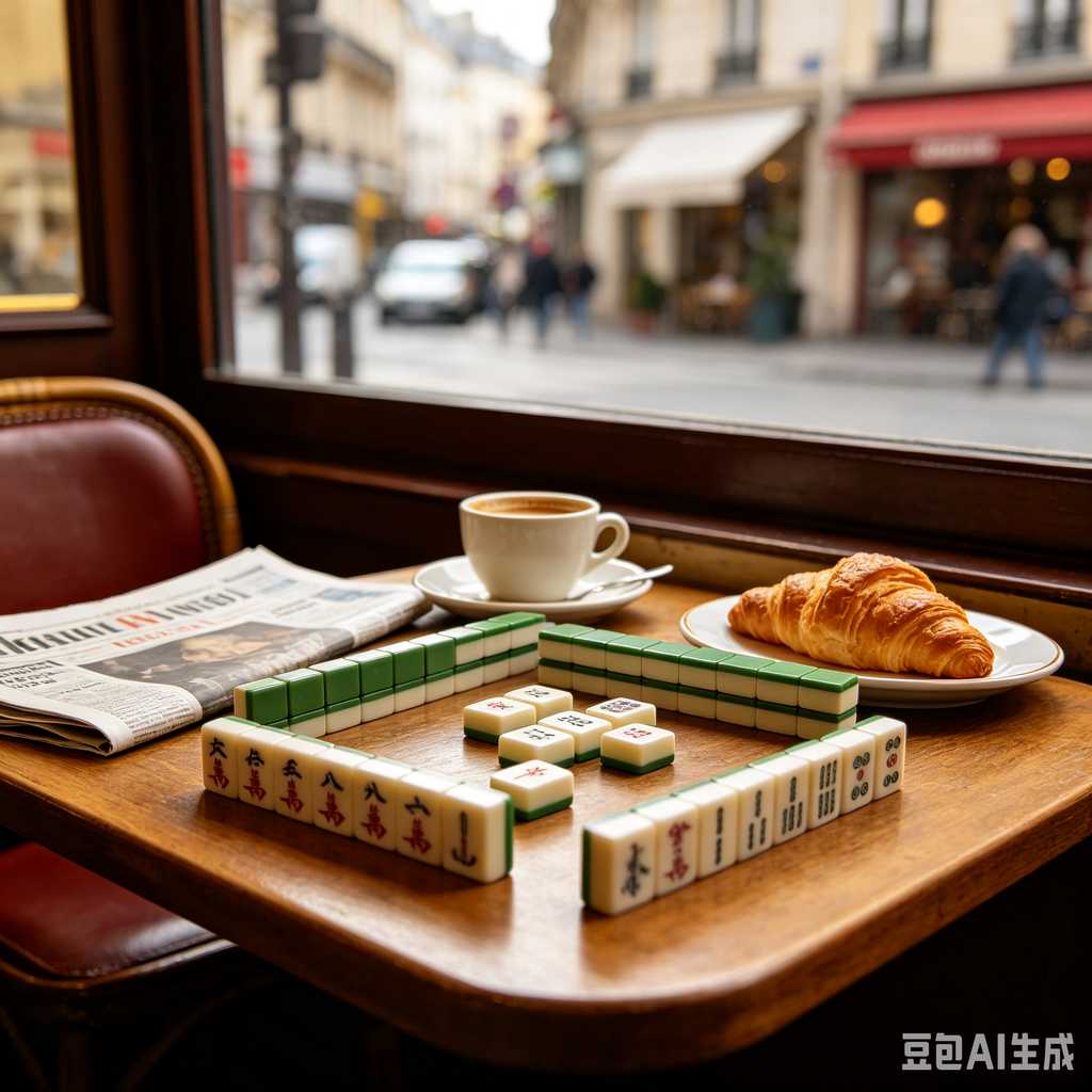 kaunas,mahjong