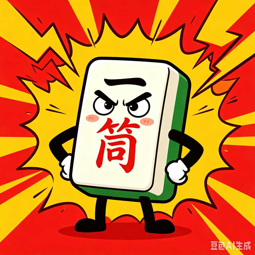 traditional chinese board game mahjong