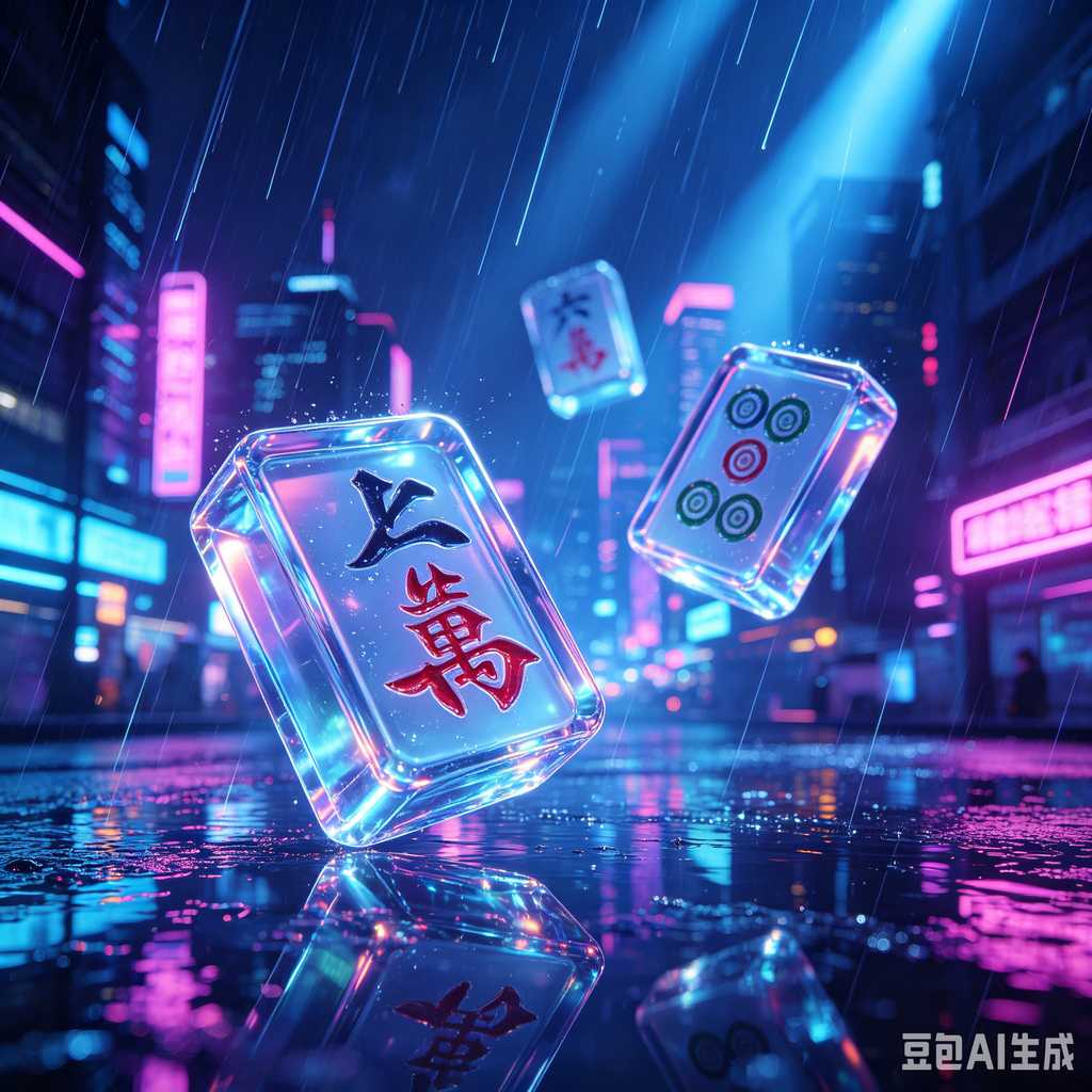 mahjong tile bag
