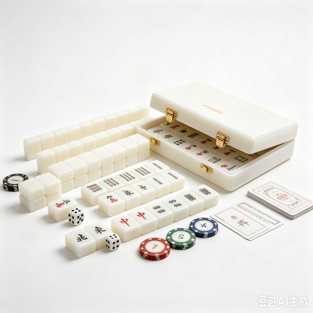 long use mahjong mat