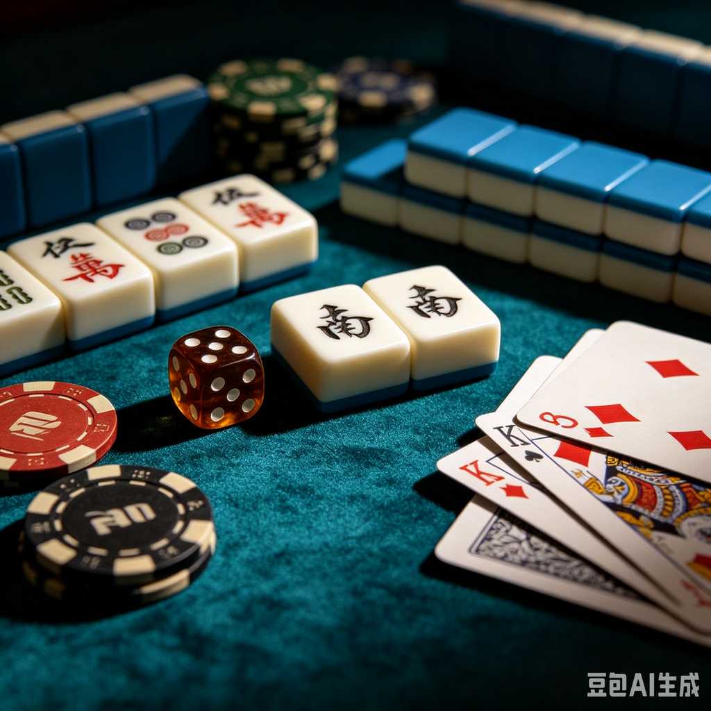 unique mahjong gift for adults