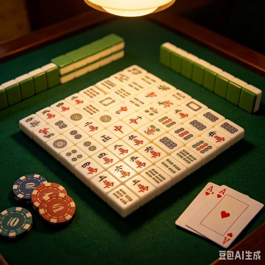 mahjong set manufacturer