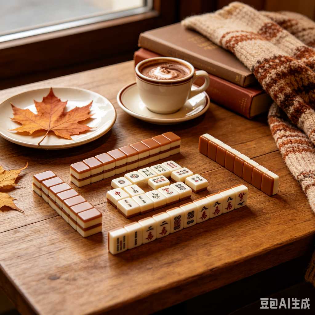 melamine durable mahjong tiles