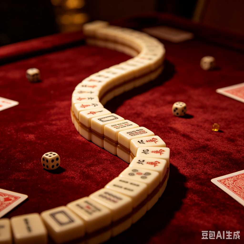 organized mahjong storage box