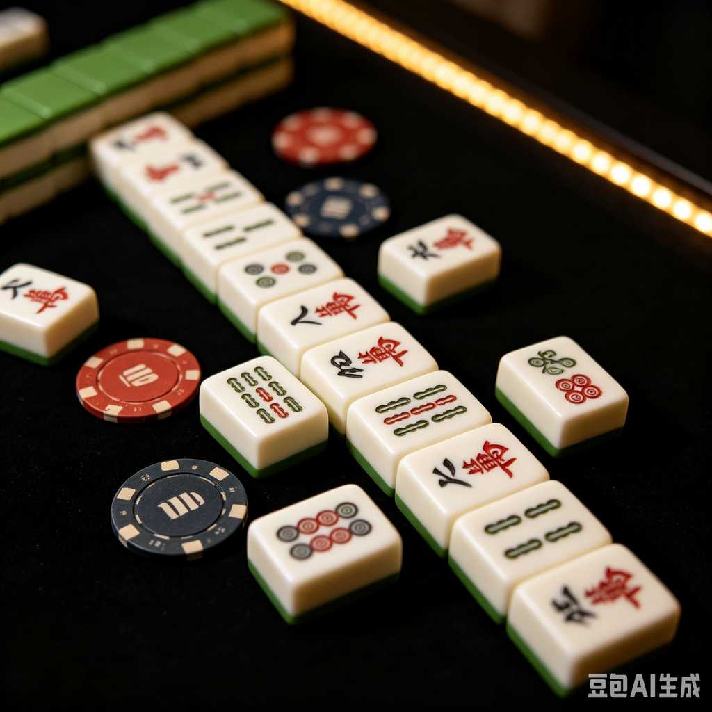 custom slogan mahjong tiles