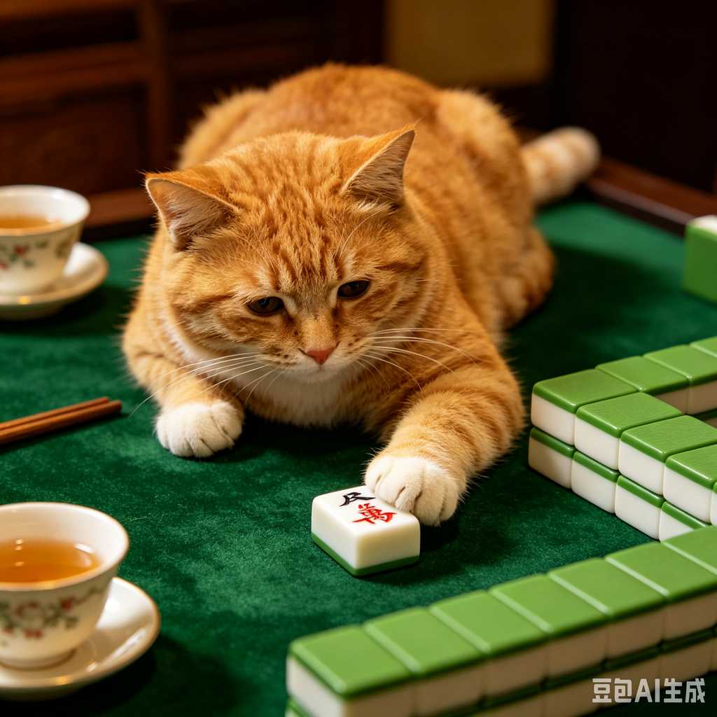 luxury souvenir mahjong set