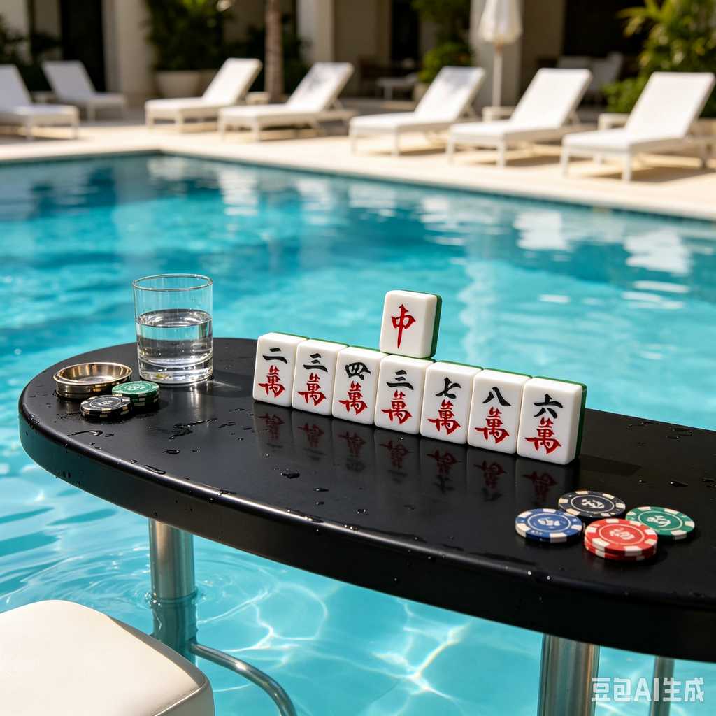 oil painting mahjong set
